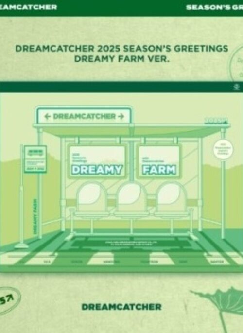 DREAMCATCHER 2025 Season’s Greetings | DREAMY FARM
