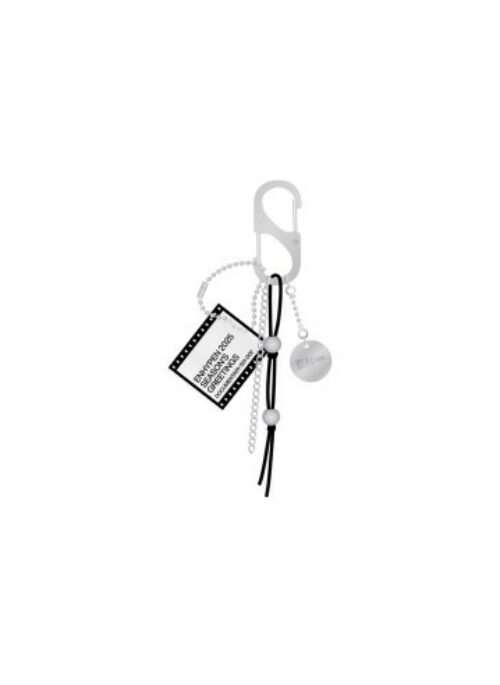 ENHYPEN “2025 Season’s Greetings Pop-Up” Digital Code Charm