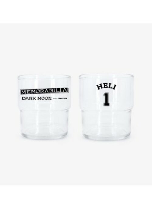 ENHYPEN x Dark Moon Memorabilia – Stack Glass | HELI