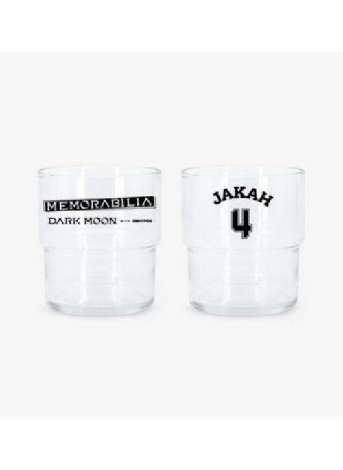 ENHYPEN x Dark Moon Memorabilia - Stack Glass | JAKAH