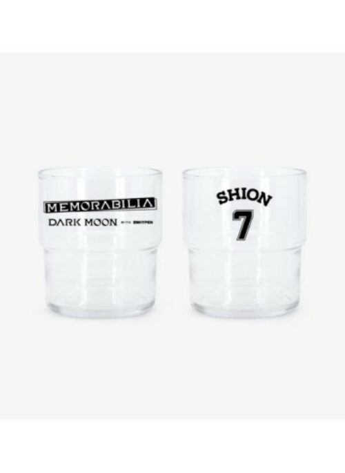 ENHYPEN x Dark Moon Memorabilia – Stack Glass | SHION