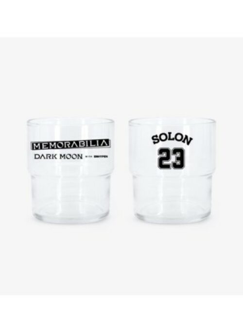 ENHYPEN x Dark Moon Memorabilia – Stack Glass | SOLON