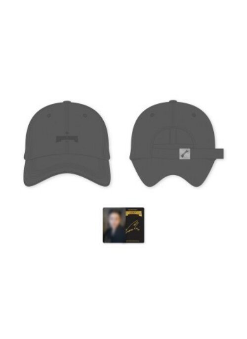 HA SUNG WOON “Blessed” Ball Cap