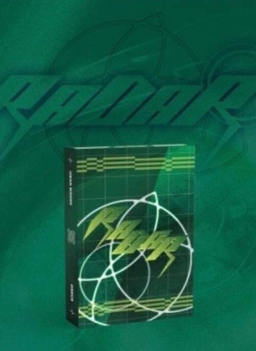 HWANWOONG (ONEUS) Solo Single Album – RADAR | POCA Album