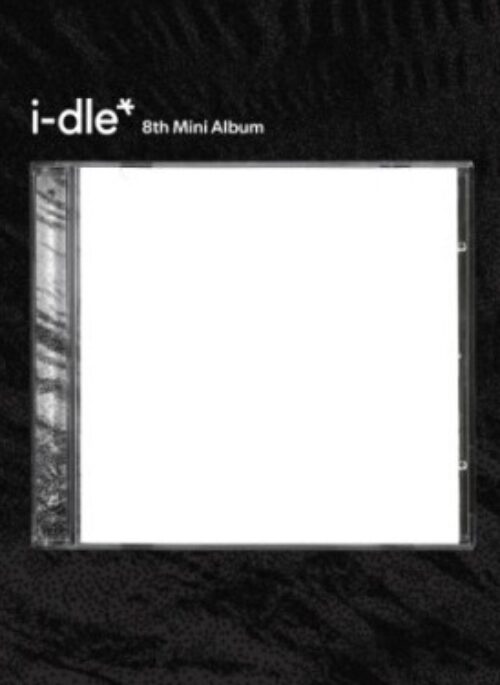 I-DLE 8th Mini Album | Special Jewel version
