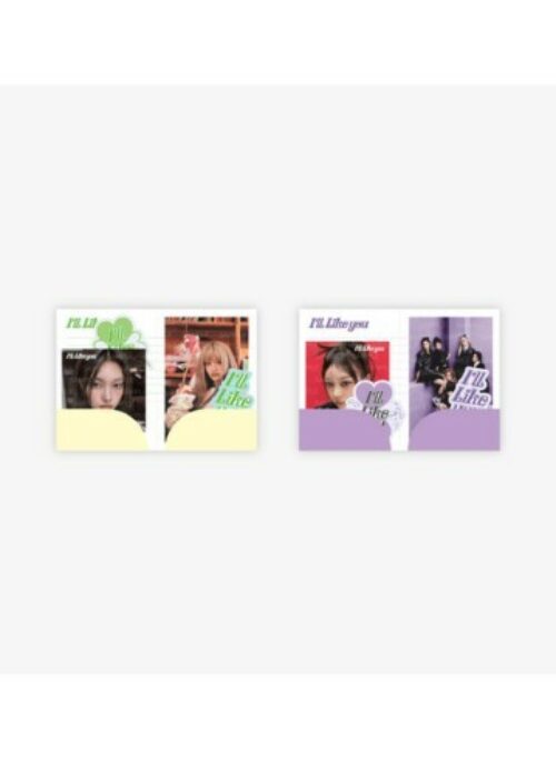 ILLIT “I’LL LIKE YOU” Photo Set