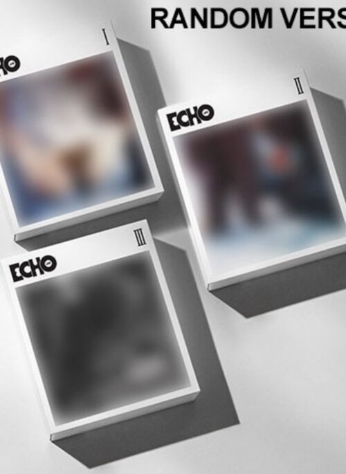 JIN 2nd Mini Album - Echo | Random version