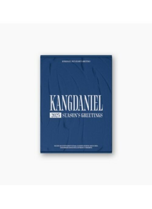 KANG DANIEL 2025 Season's Greetings
