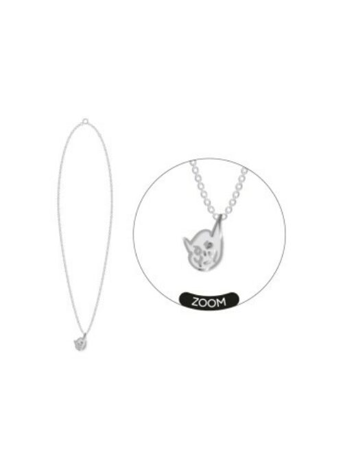 KIM SOO HYUN “Eyes On You” Necklace