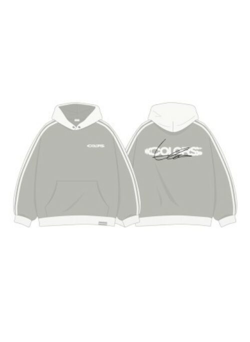 KYUHYUN “COLORS” Hoodie
