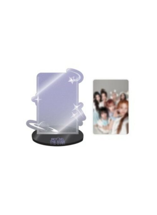 Kep1er “Beyond The Star” Acrylic Photocard Stand