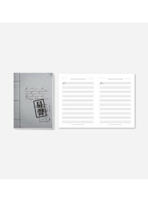 LEE SEUNG YOON “2024 역성” Yeok Seong Note