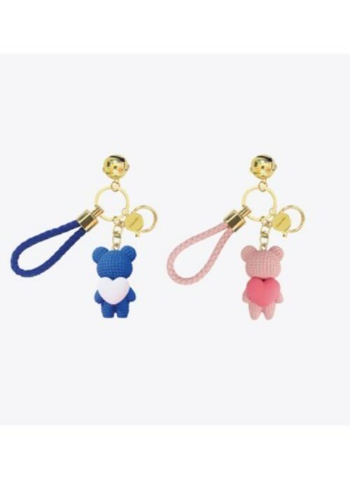 Lovely Runner Pop-Up Store Merch – Keyring | Couple