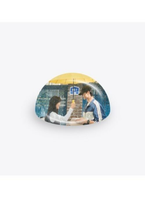 Lovely Runner Pop-Up Store Merch - Paperweight