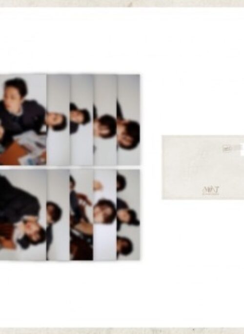 M.O.N.T “2025 Season’s Greetings” Postcard Set