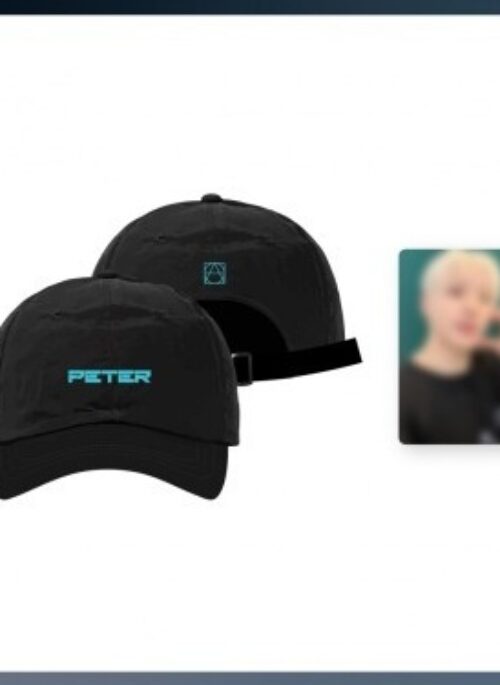 MOON JONG UP “PETER 2024” Ball Cap