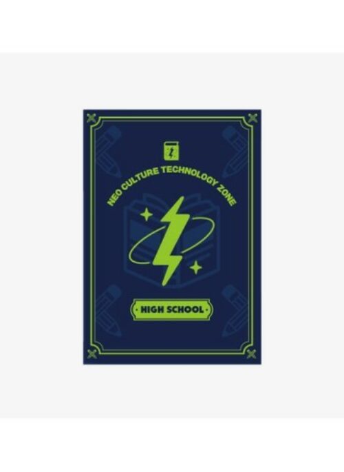 NCT ZONE Coupon Card | High School Ver.