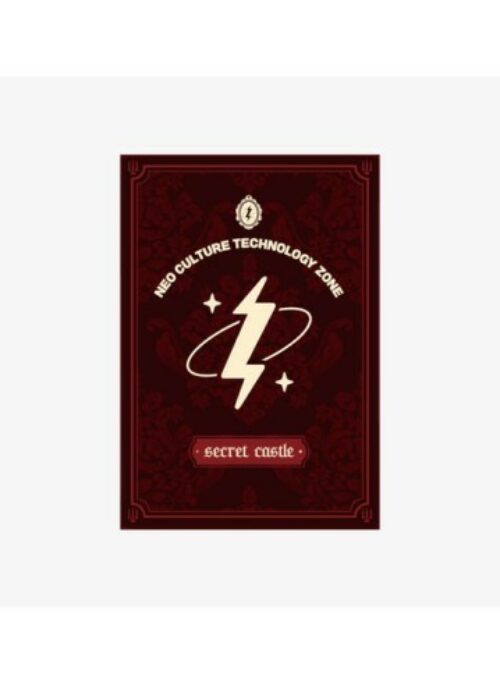 NCT ZONE Coupon Card | Secret Castle Ver.