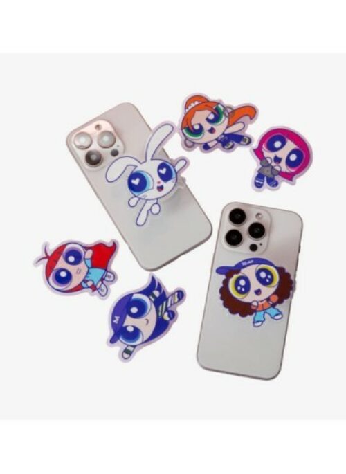 NewJeans “The Powerpuff Girls” Phone Grip