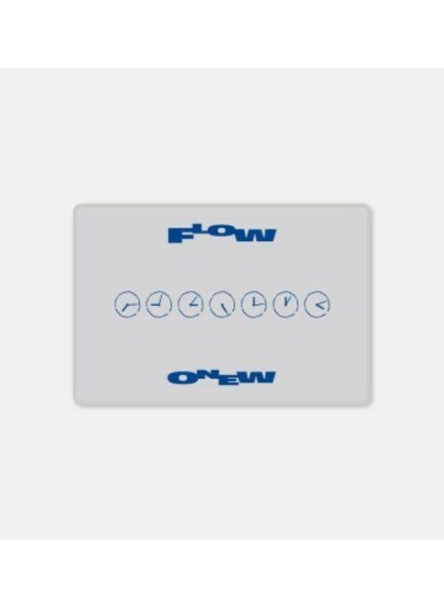ONEW “FLOW” Blanket