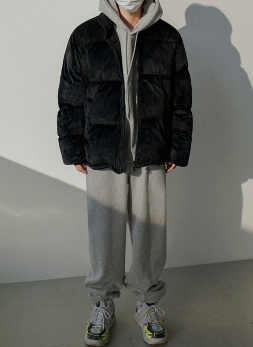 Premium Winter Puffer Jacket
