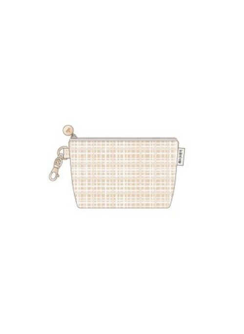 Queen Of Tears “2024 Pop-Up Store” Pouch