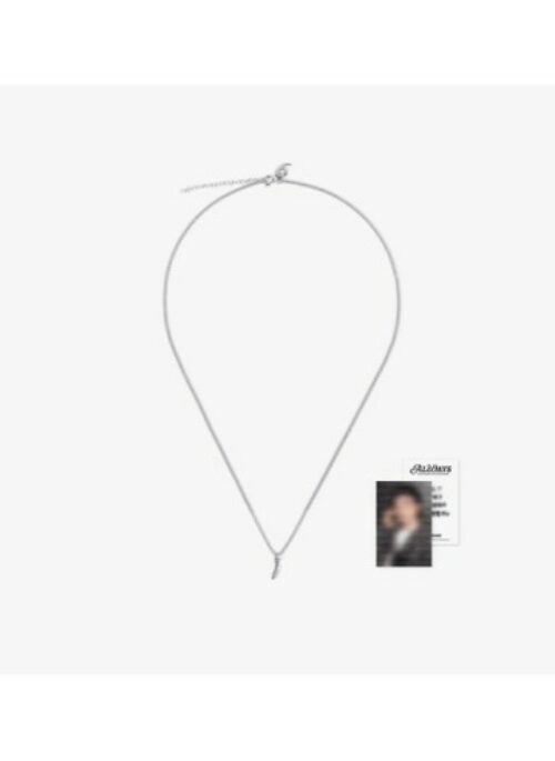 SEVENTEEN 9th Anniversary Merch Necklace | JEONGHAN