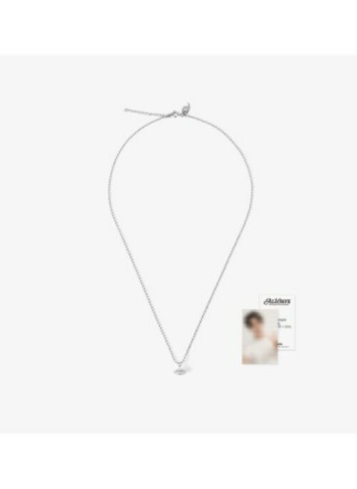 SEVENTEEN 9th Anniversary Merch Necklace | VERNON