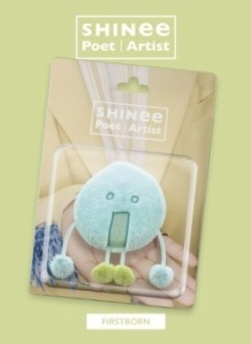 SHINee Single Album – Poet | Artist | Firstborn version