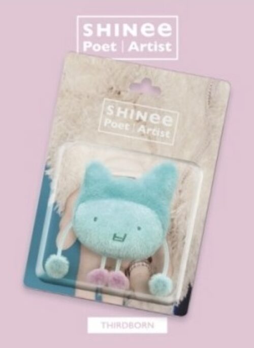 SHINee Single Album - Poet | Artist | Thirdborn version