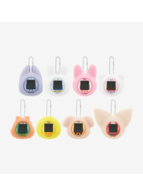 Stray Kids “SKZOO” Tamagotchi & Case Set