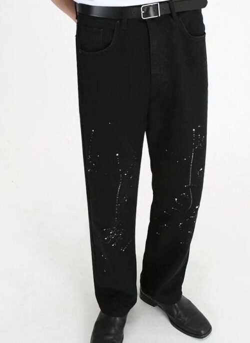 Stylish Casual Pu Belt