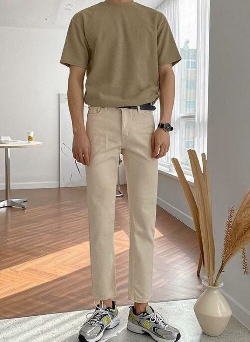 Summer Casual Loose Fit T-Shirt