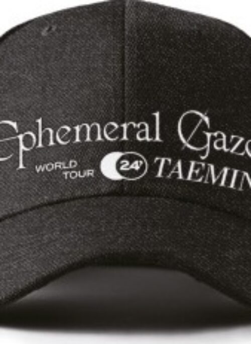 TAEMIN “Ephemeral Gaze” Ball Cap