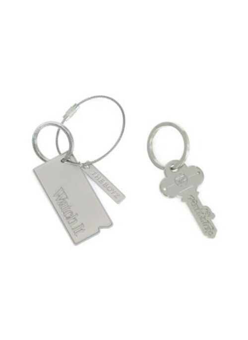 THE BOYZ “PHANTASY” Track Keyring