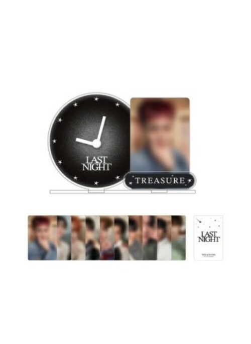 TREASURE 