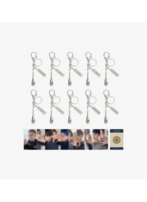 TREASURE “TP4U” Signature Wine Keyring