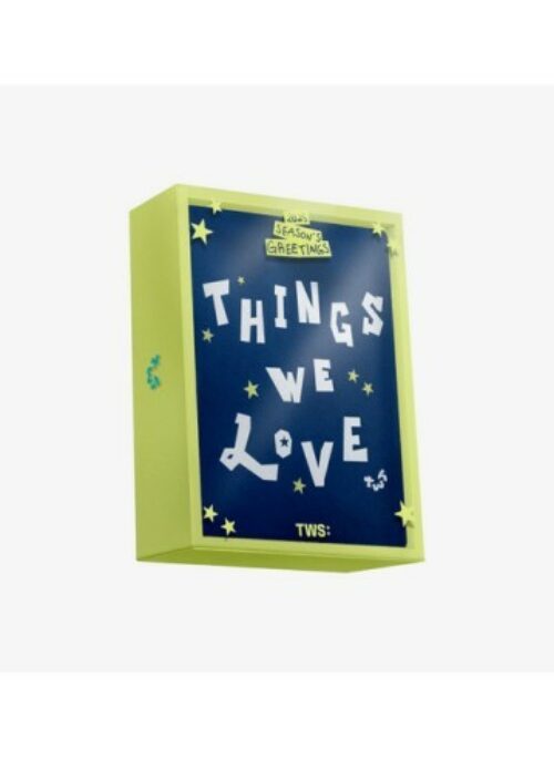 TWS 2025 Season's Greetings