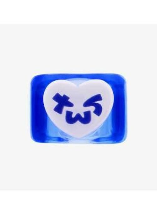 TWS “Debut” Ring | Blue