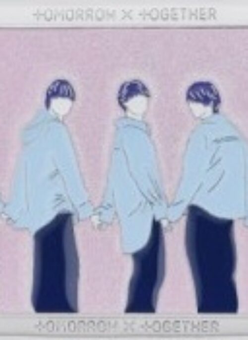 TXT “ACT : PROMISE ENCORE” Magnet