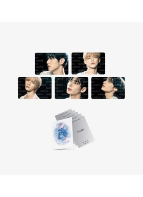 TXT “Sanctuary” Special Photocard Set