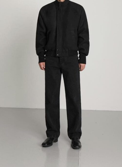 Vintage Highend Loose Wool Jacket