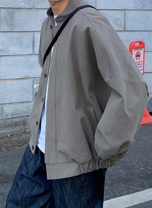 Vintage Relaxed Fit Workwear Jacket