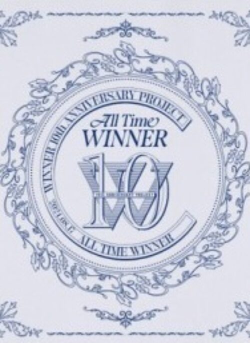 WINNER 10th Anniversary Merch – Fabric Poster