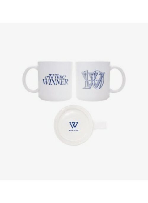 WINNER 10th Anniversary Merch –  Mug