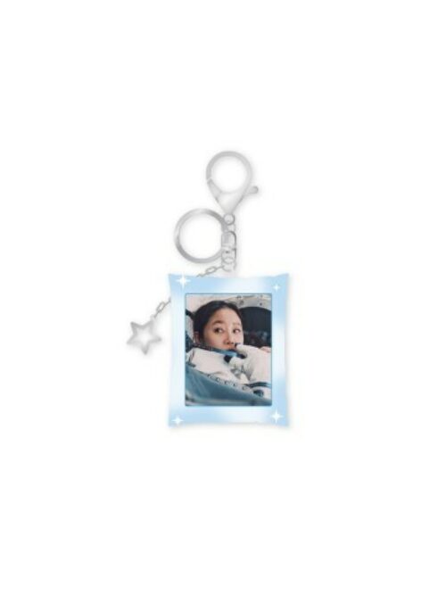 When The Stars Gossip “POP-UP STORE” Fabric Cushion Keyring