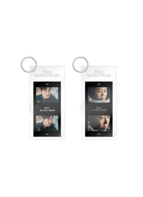 When The Stars Gossip “Pop-Up Store” Film Photo+Pvc Pouch