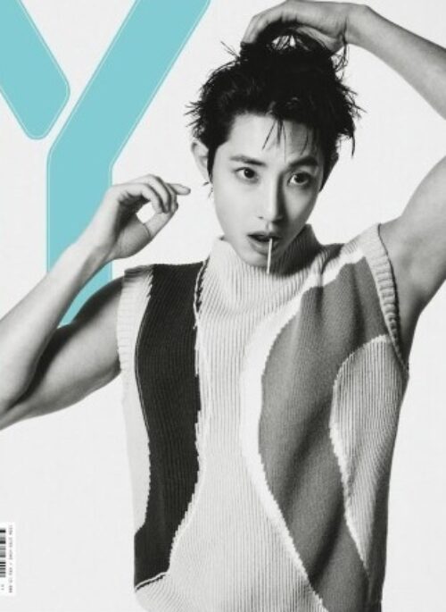 Y Magazine Magazine June 2024 Cover Type B