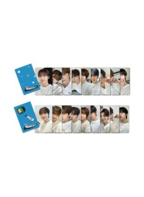 YOUNITE “YOUNICAST” Photocard Set