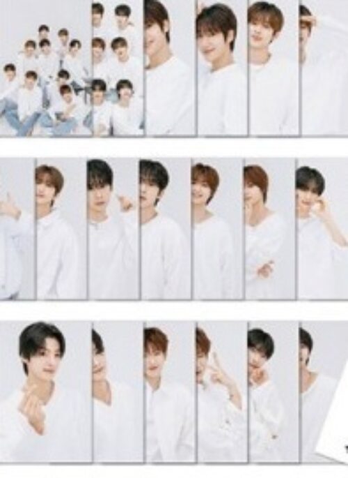 YOUNITE “YOUNICAST” Postcard Set